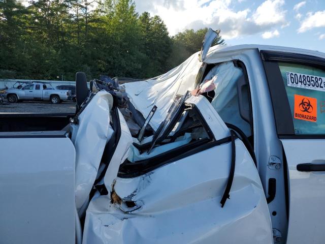 Photo 9 from auction – 2020 CHEVROLET SILVERADO with VIN 1GC1YLE77LF322513