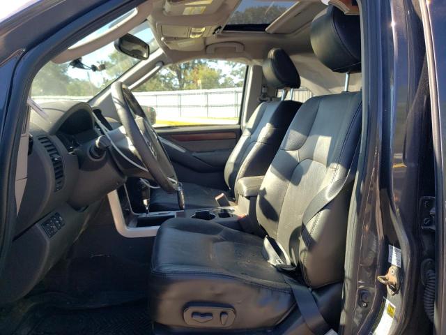 Photo 5 from auction – 2011 NISSAN PATHFINDER with VIN 5N1AR1NBXBC612049