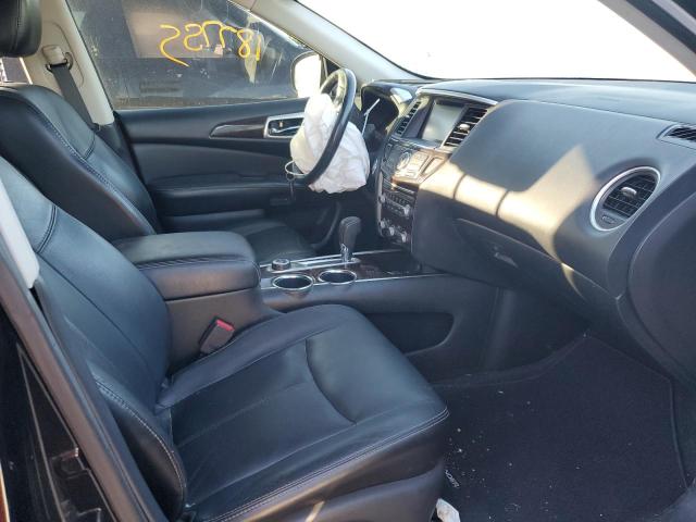 Photo 5 from auction – 2013 NISSAN PATHFINDER with VIN 5N1AR2MM2DC642870
