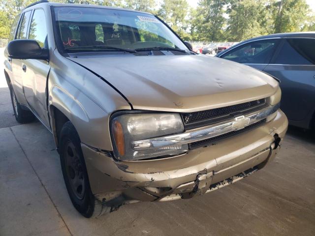 Photo 9 from auction – 2004 CHEVROLET TRAILBLAZE with VIN 1GNDS13S342249778