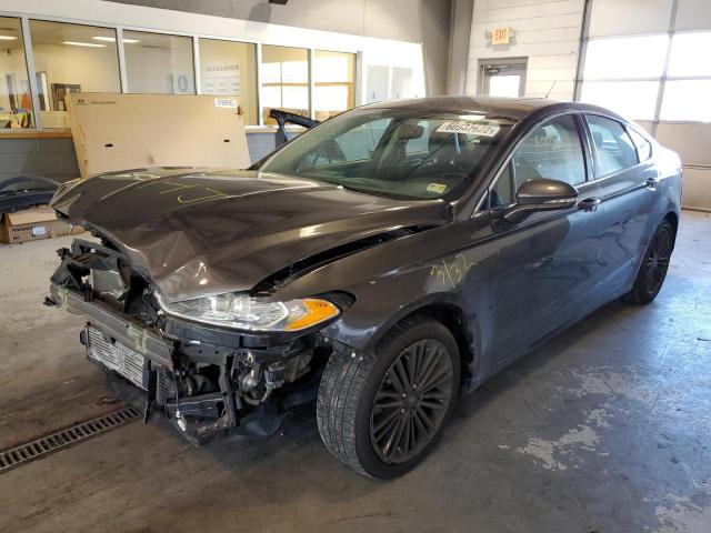 Photo 2 from auction – 2016 FORD FUSION with VIN 3FA6P0H93GR253970