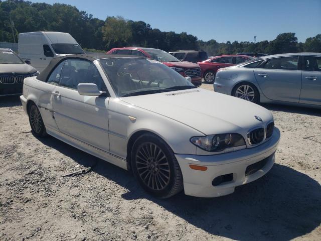 BMW 330 CI 2005 with VIN WBABW53435PL48437 - Photo from auction