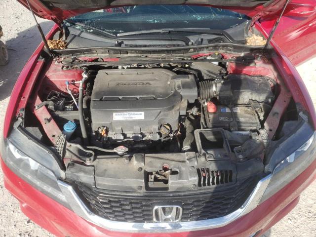 Photo 7 from auction – 2013 HONDA ACCORD EXL with VIN 1HGCT2B83DA012809