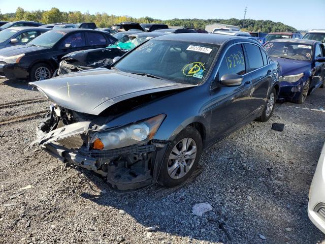 Photo 2 from auction – 2011 HONDA ACCORD LXP with VIN 1HGCP2F46BA126019