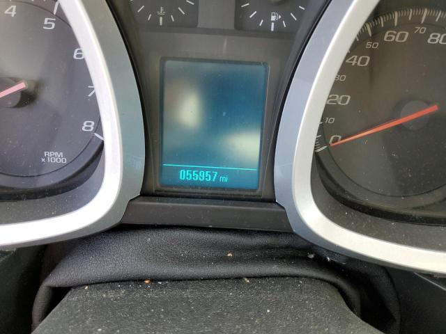 Photo 8 from auction – 2017 CHEVROLET EQUINOX LT with VIN 2GNALCEK9H6218813