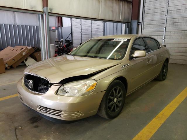 Photo 2 from auction – 2006 BUICK LUCERNE CX with VIN 1G4HD57236U152332