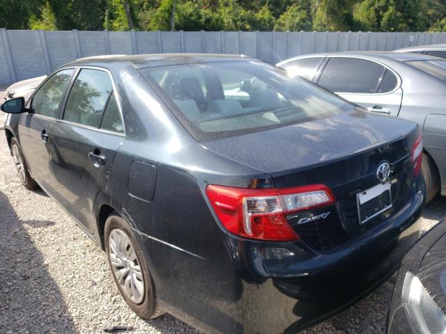 Photo 3 from auction – 2012 TOYOTA CAMRY BASE with VIN 4T1BF1FK1CU123269