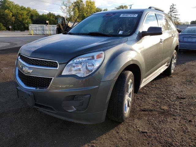 Photo 2 from auction – 2013 CHEVROLET EQUINOX LT with VIN 2GNFLEEK7D6180560