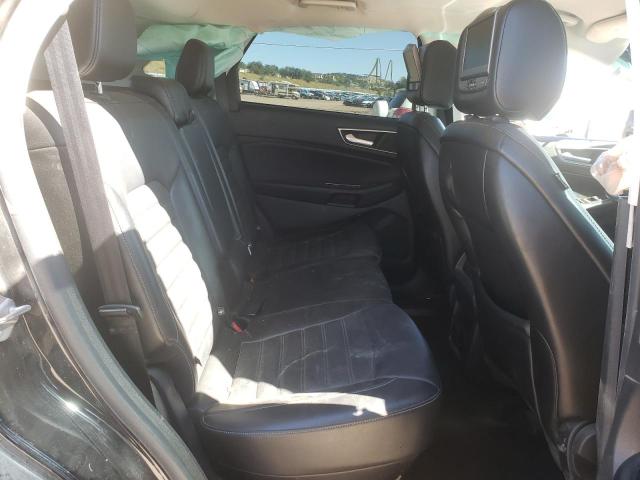 Photo 6 from auction – 2016 FORD EDGE SEL with VIN 2FMPK4J86GBB27117