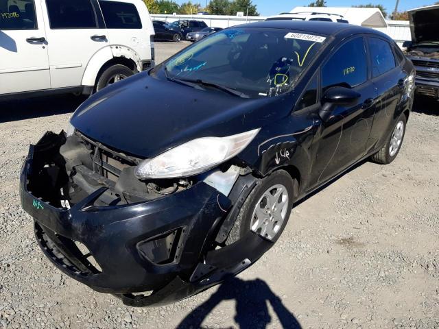 Photo 2 from auction – 2012 FORD FIESTA SE with VIN 3FADP4BJ9CM118422