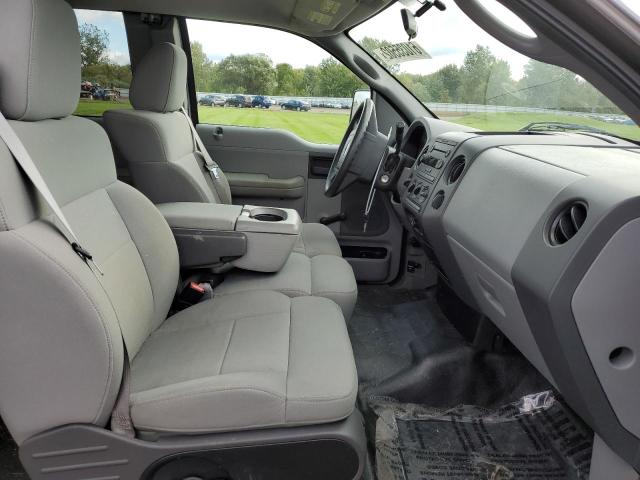 Photo 5 from auction – 2007 FORD F150 with VIN 1FTRX14W27NA08119