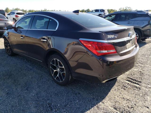 Photo 3 from auction – 2016 BUICK LACROSSE S with VIN 1G4G45G3XGF183894