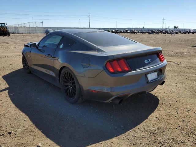 Photo 3 from auction – 2015 FORD MUSTANG GT with VIN 1FA6P8CF9F5395902