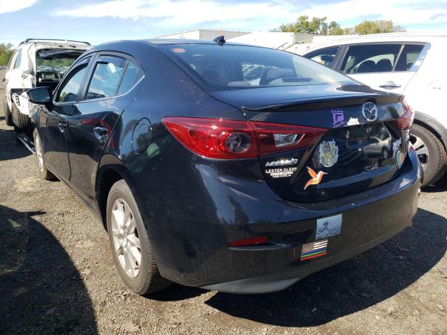 Photo 3 from auction – 2016 MAZDA 3 TOURING with VIN JM1BM1W71G1279082