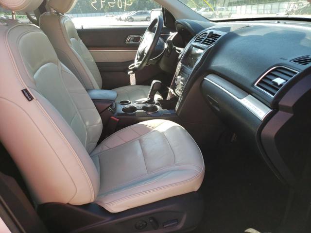 Photo 5 from auction – 2019 FORD EXPLORER L with VIN 1FM5K7F89KGA04561