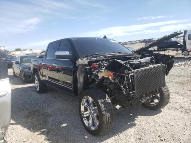 GMC SIERRA K15 2015 with VIN 3GTU2WEC5FG385612 - Photo from auction