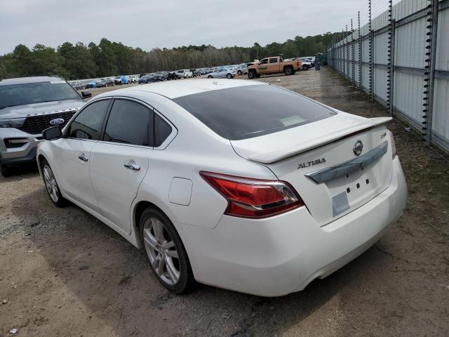Photo 3 from auction – 2013 NISSAN ALTIMA 3.5 with VIN 1N4BL3APXDN579753