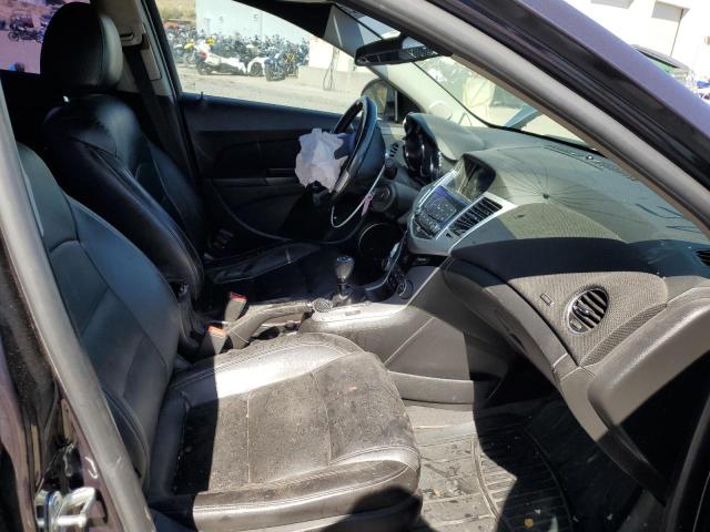 Photo 5 from auction – 2014 CHEVROLET CRUZE LT with VIN 1G1PF5SB4E7283048
