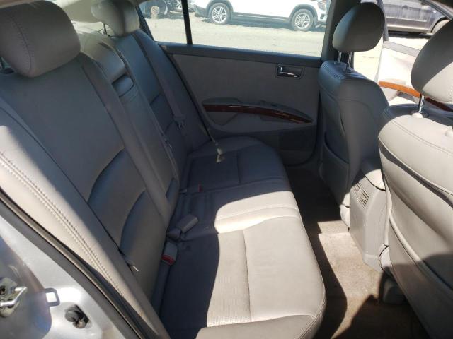 Photo 6 from auction – 2005 NISSAN MAXIMA SE with VIN 1N4BA41E05C805189