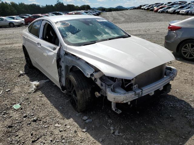 Photo 9 from auction – 2019 FORD FUSION SE with VIN 3FA6P0HD7KR132341