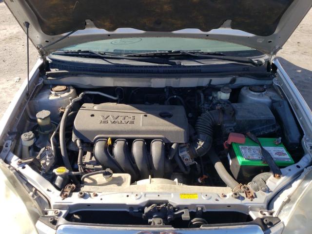 Zdjęcie 7 z aukcji – 2006 TOYOTA COROLLA CE z VIN JTDBR32E060091630