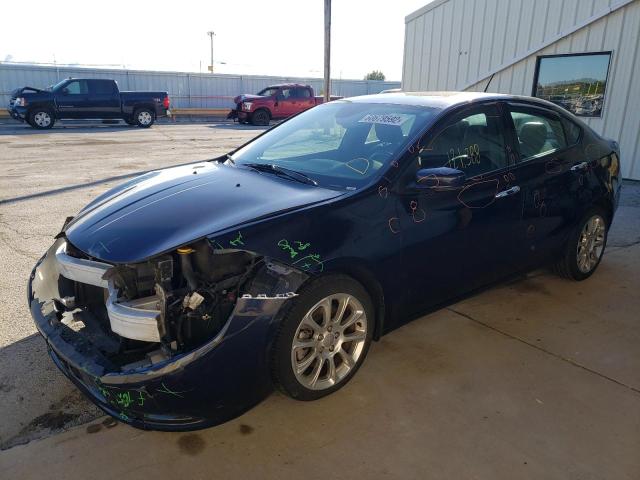 Photo 2 from auction – 2013 DODGE DART LIMIT with VIN 1C3CDFCA1DD346571