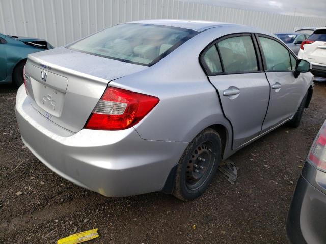 Photo 4 from auction – 2012 HONDA CIVIC LX with VIN 19XFB2F50CE010557