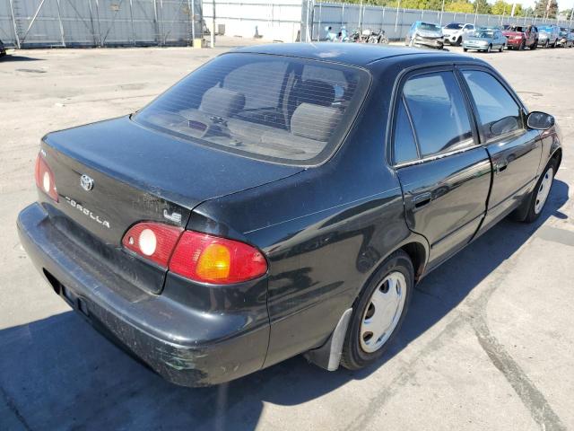 Photo 4 from auction – 2002 TOYOTA COROLLA CE with VIN 1NXBR12E12Z646152