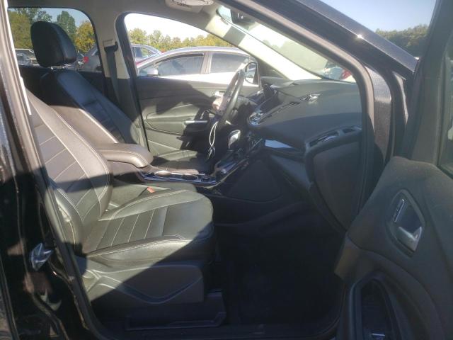 Photo 5 from auction – 2014 FORD ESCAPE TIT with VIN 1FMCU9J94EUC24869