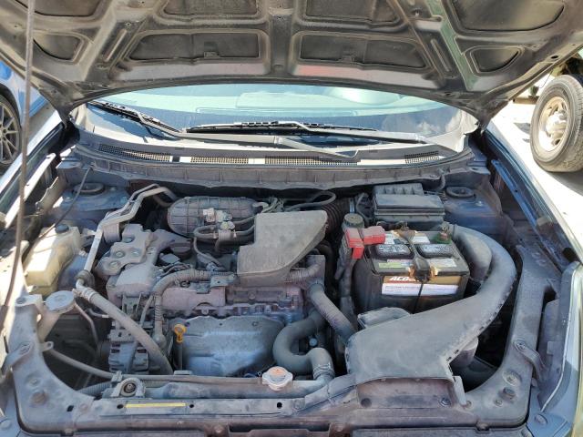 Photo 7 from auction – 2014 NISSAN ROGUE SELE with VIN JN8AS5MV2EW719728