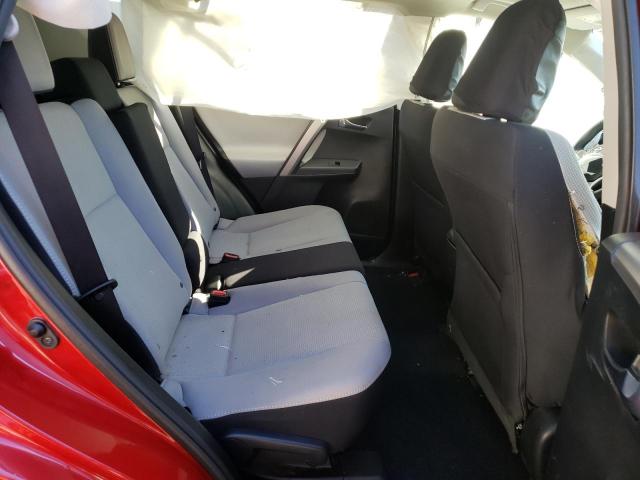 Photo 6 from auction – 2017 TOYOTA RAV4 XLE with VIN 2T3RFREVXHW553373