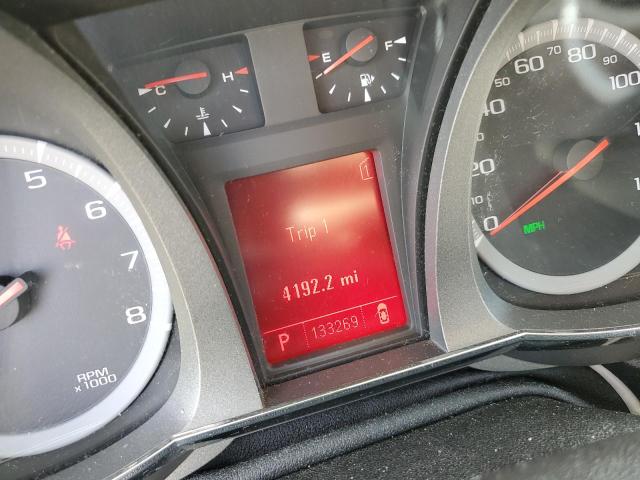 Photo 8 from auction – 2010 GMC TERRAIN SL with VIN 2CTALFEW2A6364199