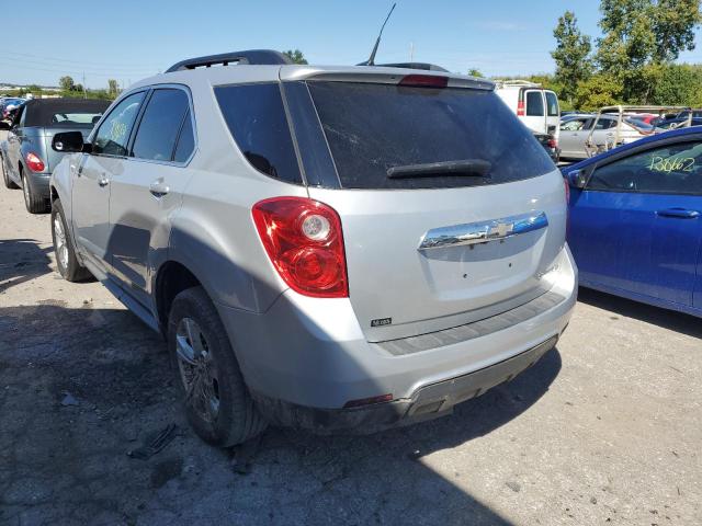 Photo 3 from auction – 2011 CHEVROLET EQUINOX LT with VIN 2CNALDEC2B6221949