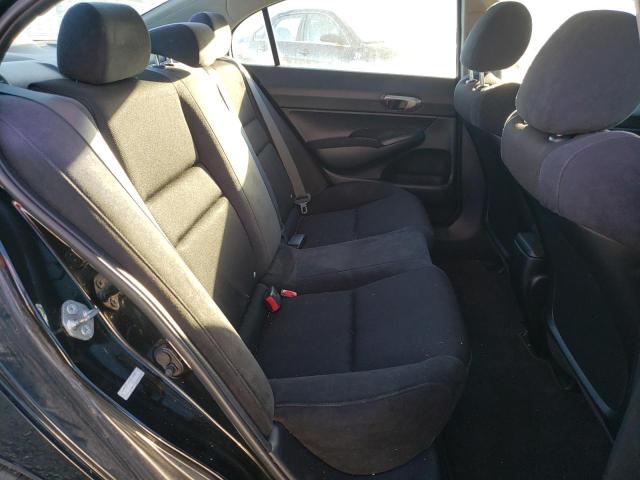 Photo 6 from auction – 2010 HONDA CIVIC LX-S with VIN 19XFA1F6XAE083731