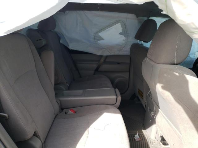 Photo 6 from auction – 2008 TOYOTA HIGHLANDER with VIN JTEES43A282099265