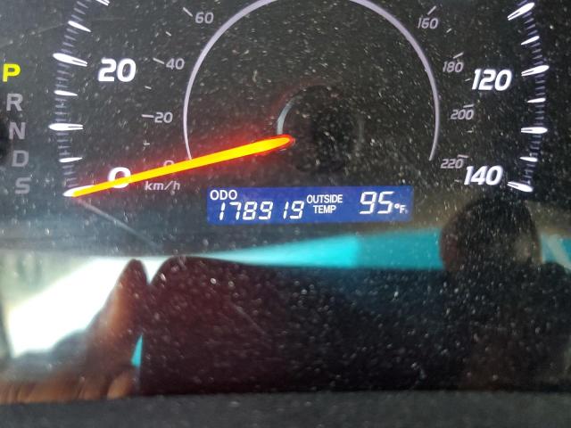 Photo 8 from auction – 2010 TOYOTA CAMRY BASE with VIN 4T4BF3EK6AR039755