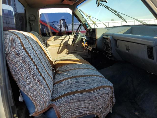 Photo 5 from auction – 1990 FORD F SUPER DU with VIN 2FDLF47M7LCA07399