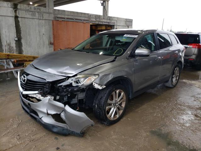 Фото 9 с аукциона – 2013 MAZDA CX-9 GRAND с VIN JM3TB2DA7D0409065
