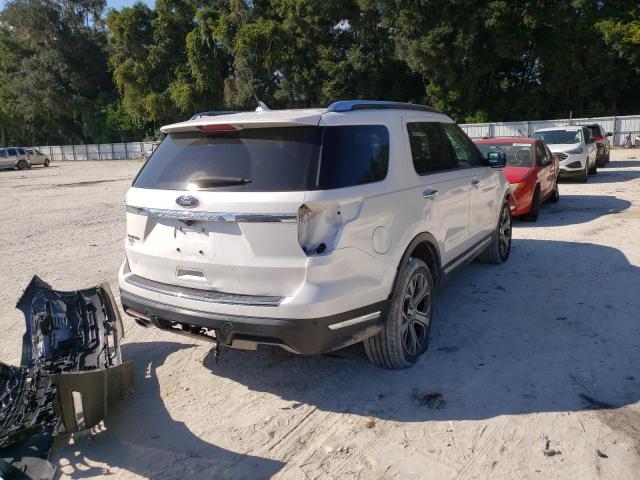 Photo 4 from auction – 2019 FORD EXPLORER L with VIN 1FM5K7F89KGA04561