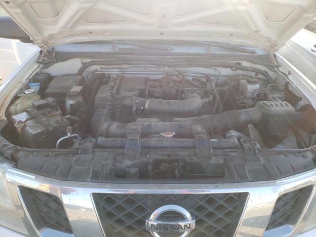 Zdjęcie 7 z aukcji – 2012 NISSAN FRONTIER S z VIN 1N6BD0CT8CC433603