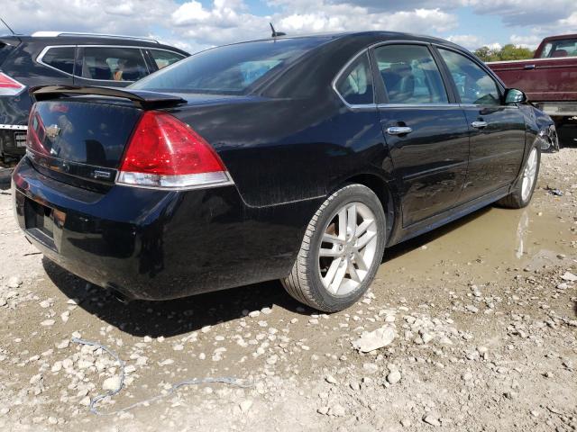 Photo 4 from auction – 2016 CHEVROLET IMPALA LIM with VIN 2G1WC5E31G1141569