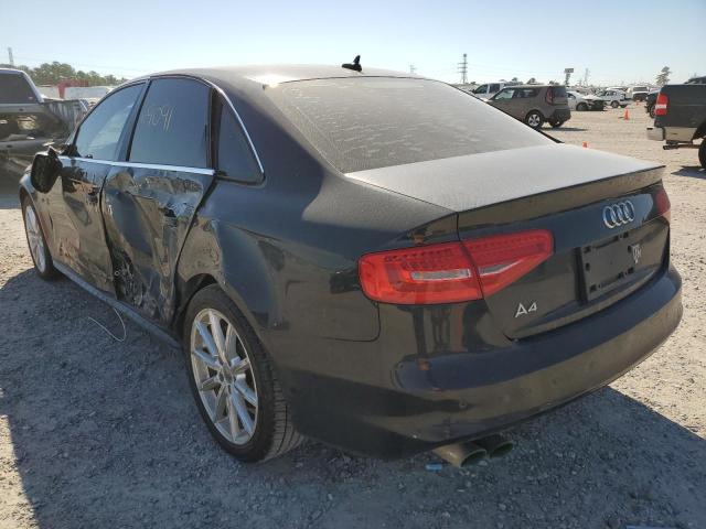 Photo 3 from auction – 2016 AUDI A4 PREMIUM with VIN WAUEFAFL2GN013483