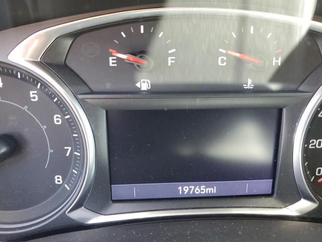 Photo 8 from auction – 2020 GMC TERRAIN SL with VIN 3GKALTEV9LL228267