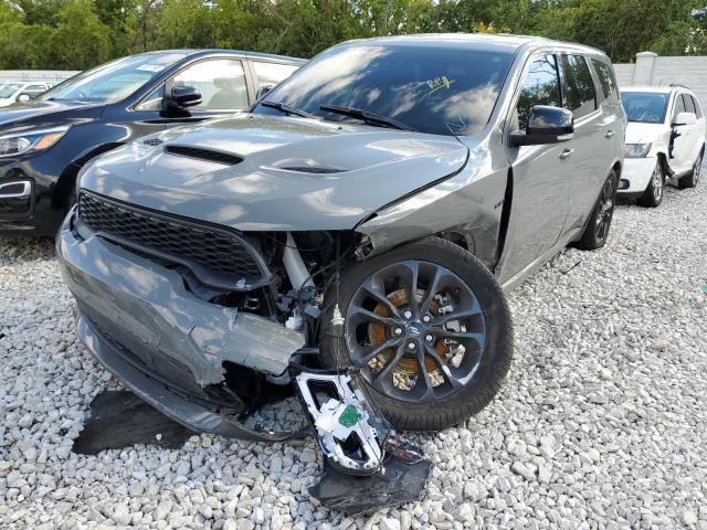 Photo 2 from auction – 2022 DODGE DURANGO R/ with VIN 1C4SDJCT4NC106627