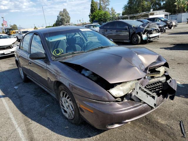 SATURN SL2 1999 with VIN 1G8ZK5271XZ245219 - Photo from auction