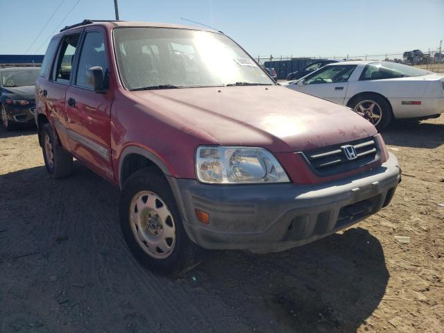 HONDA CR-V LX 1998 with VIN JHLRD2842WC009761 - Photo from auction