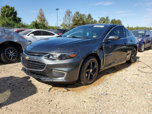 Photo 9 from auction – 2017 CHEVROLET MALIBU LS with VIN 1G1ZB5ST8HF101181