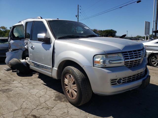 LINCOLN NAVIGATOR 2010 with VIN 5LMJJ2J54AEJ07525 - Photo from auction