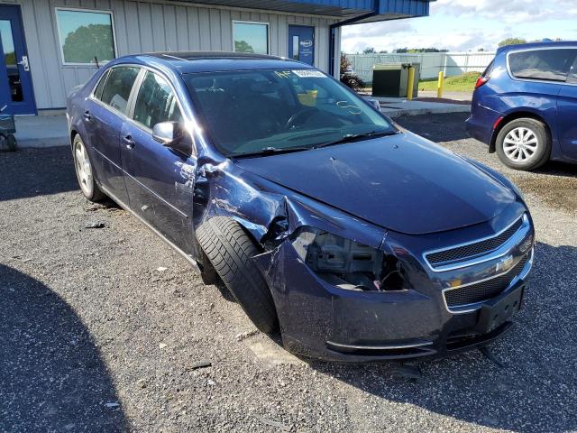 CHEVROLET MALIBU 2LT 2009 with VIN 1G1ZJ577894214236 - Photo from auction