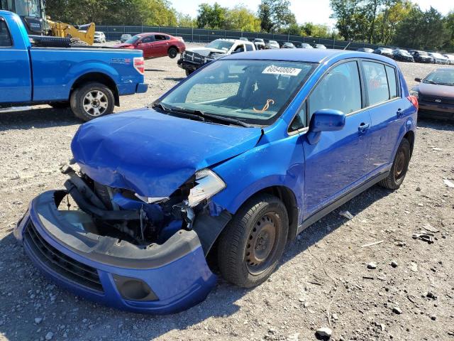 Zdjęcie 2 z aukcji – 2009 NISSAN VERSA z VIN 3N1BC13E19L439143